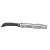 44006 Lockback Knife, 6.7 cm Hawkbill Blade, Aluminium Handle Image 5